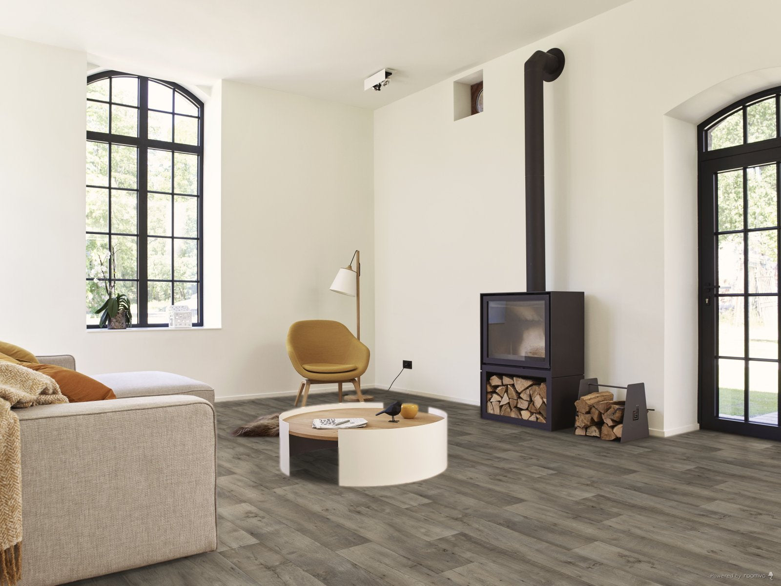 VINYLGULV MK VALLEY OAK 939L / 149 KR. M2