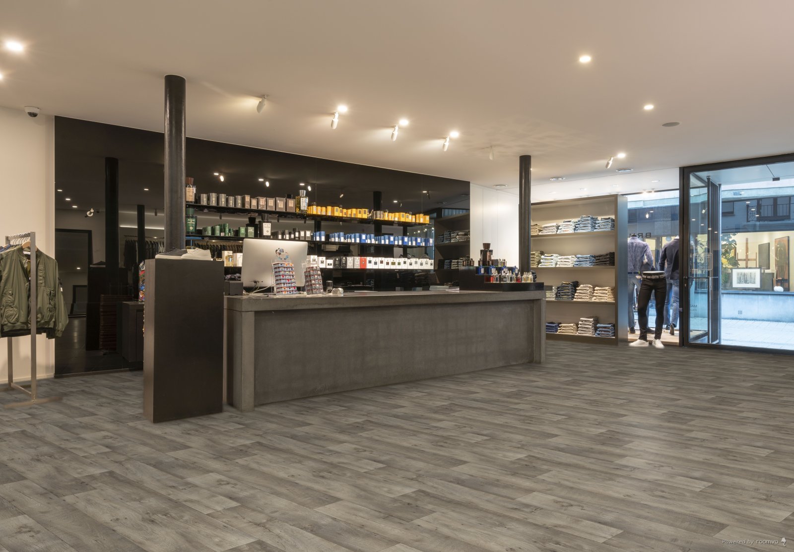 VINYLGULV MK VALLEY OAK 939L / 149 KR. M2