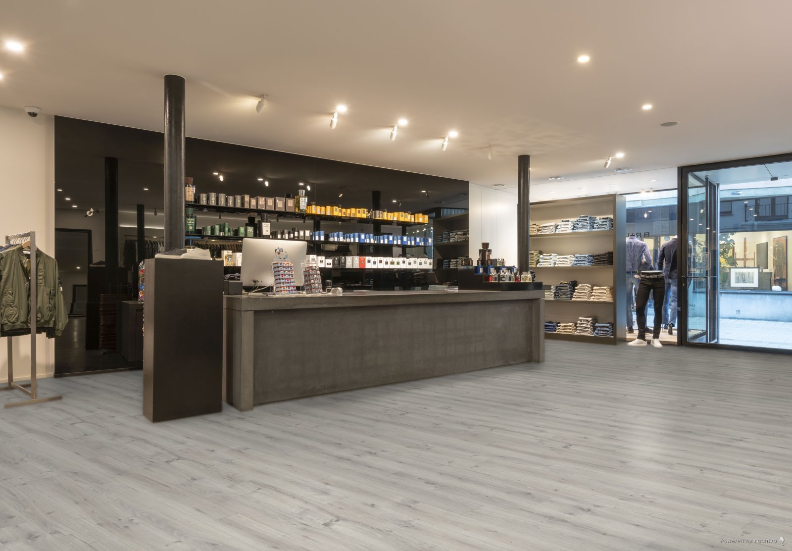 VINYLGULV MK SWEET OAK 919M / 149 KR. M2