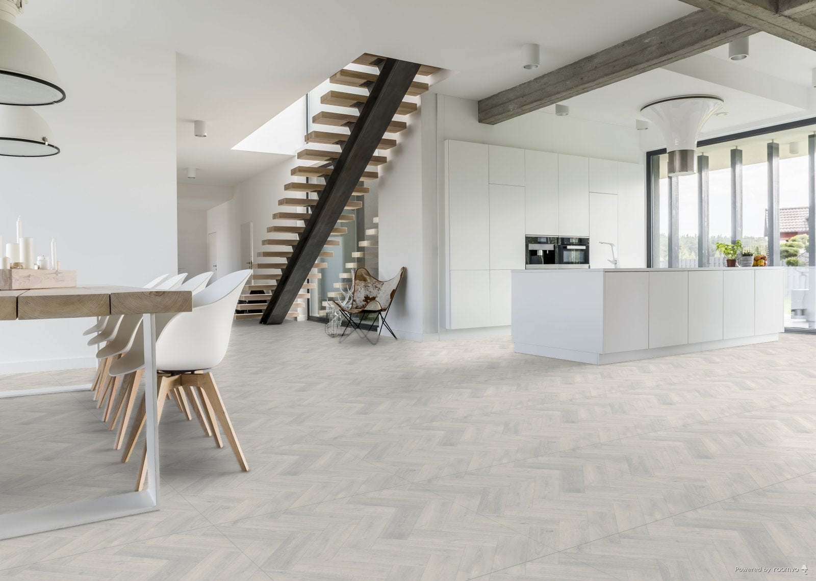 VINYLGULV ULTRA HOMETEX 90 / 149 KR. M2