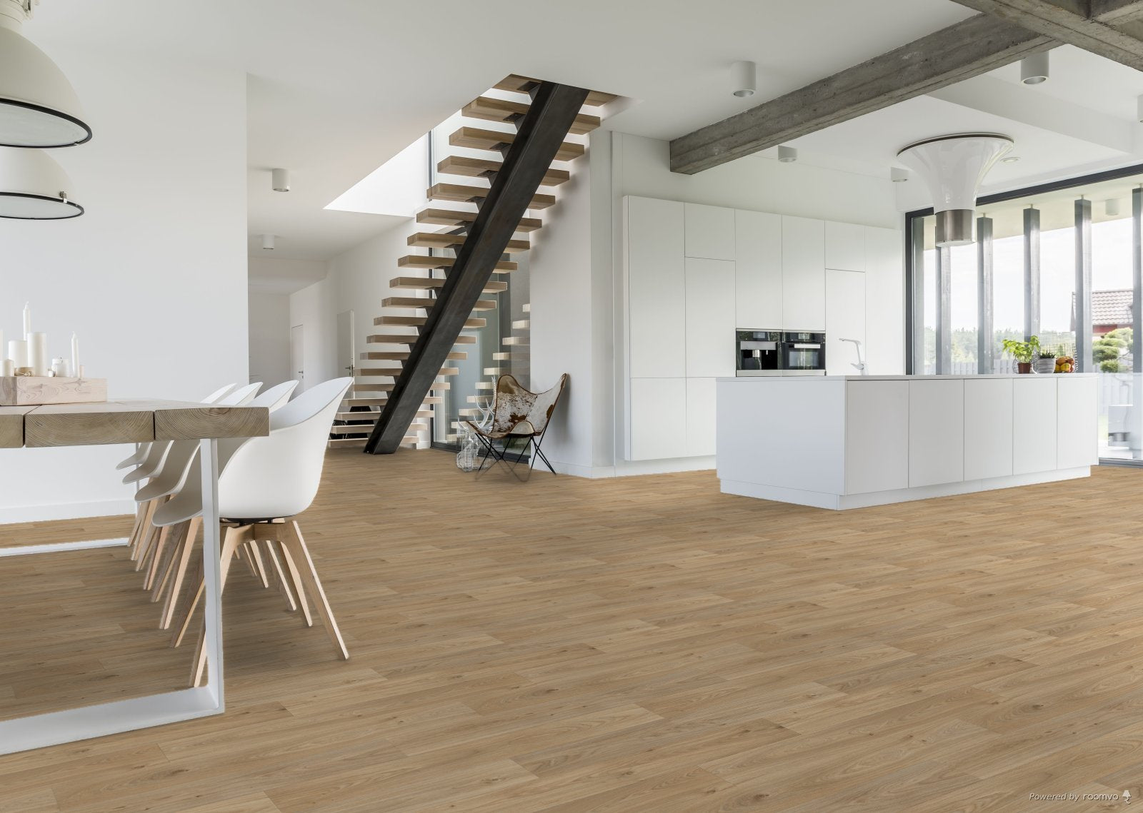 VINYLGULV ULTRA HOMETEX 160 / 149 KR. M2